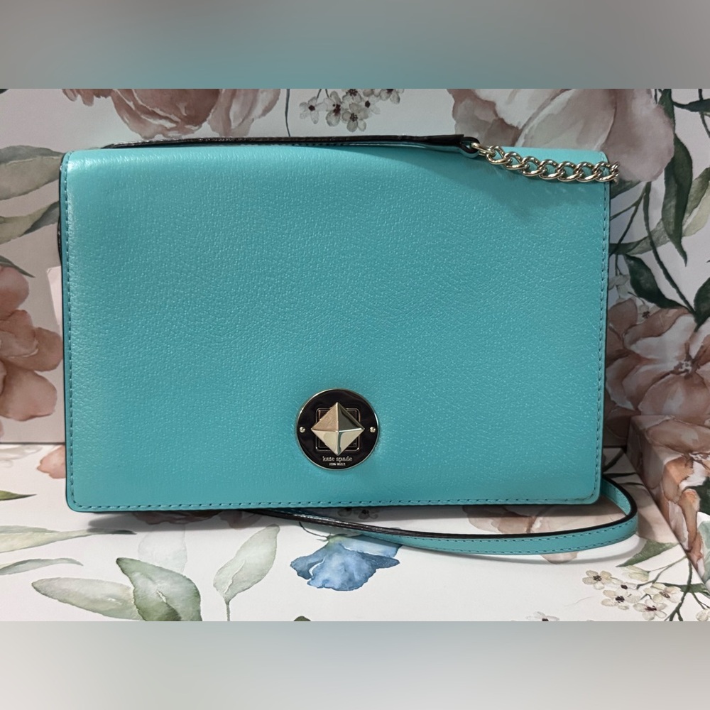 Kate Spade New York GRAND STREET CALICO CROSSBODY